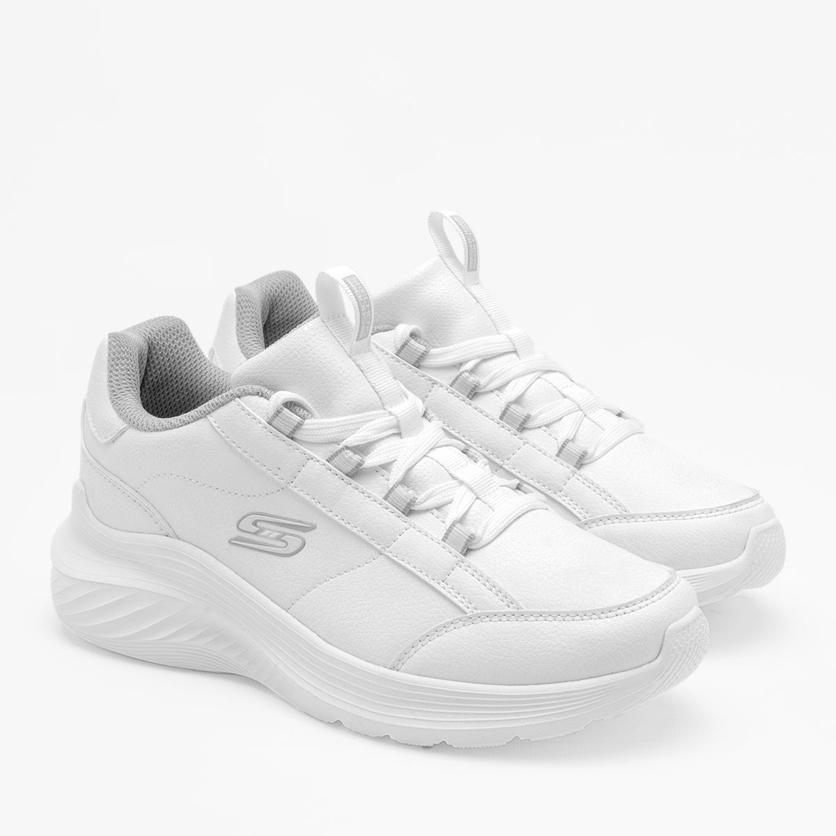 Tenis Bobs Squad Waves Skechers para Mujer