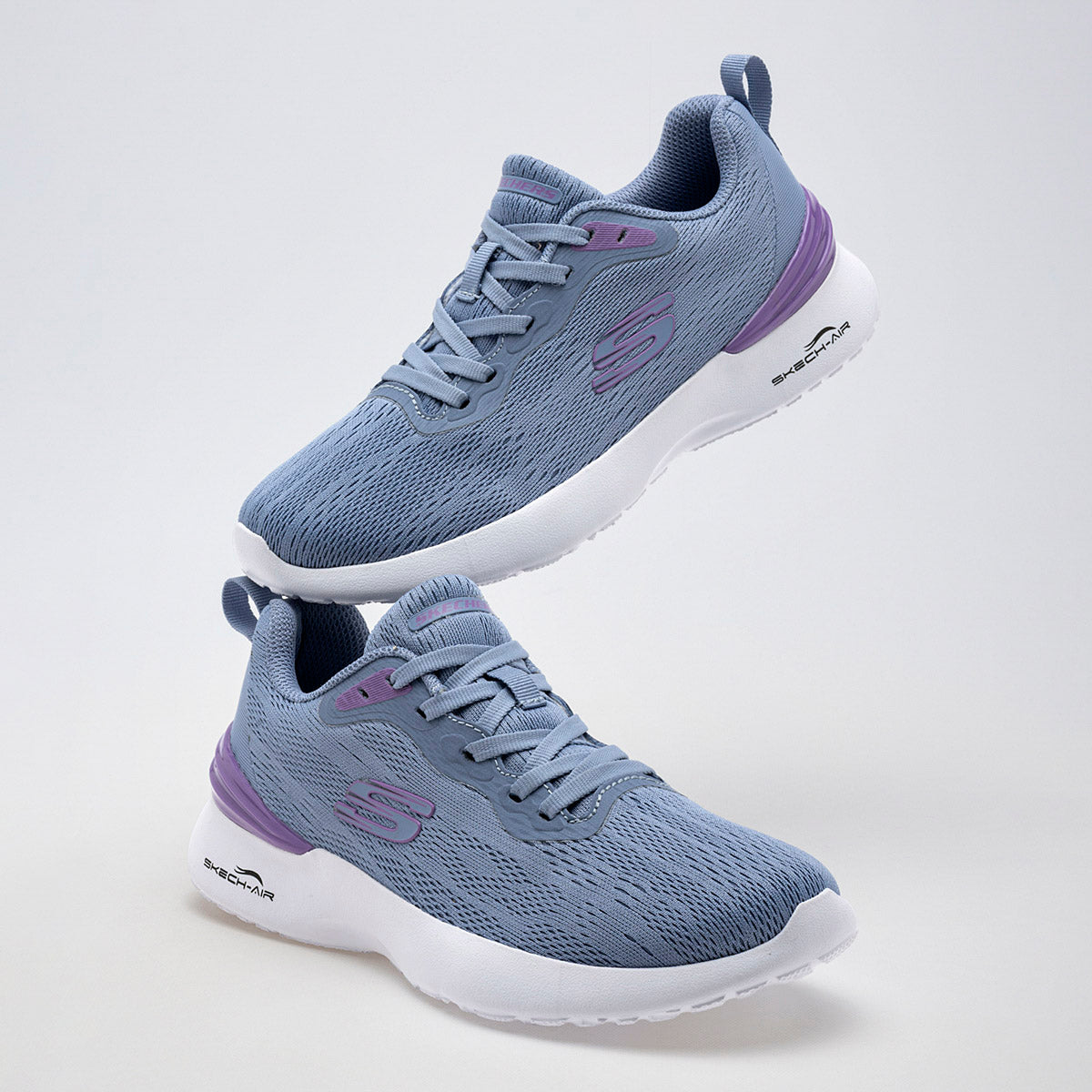 Skechers Skech Air Dynamight Tenis urbano para mujer