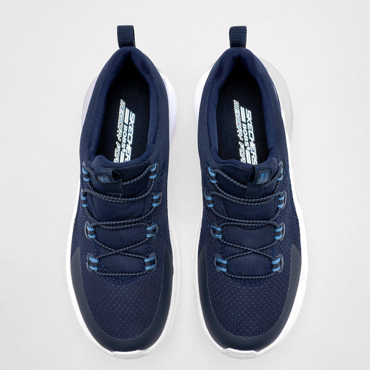 Tenis Bobs Squad Waves Skechers para Mujer