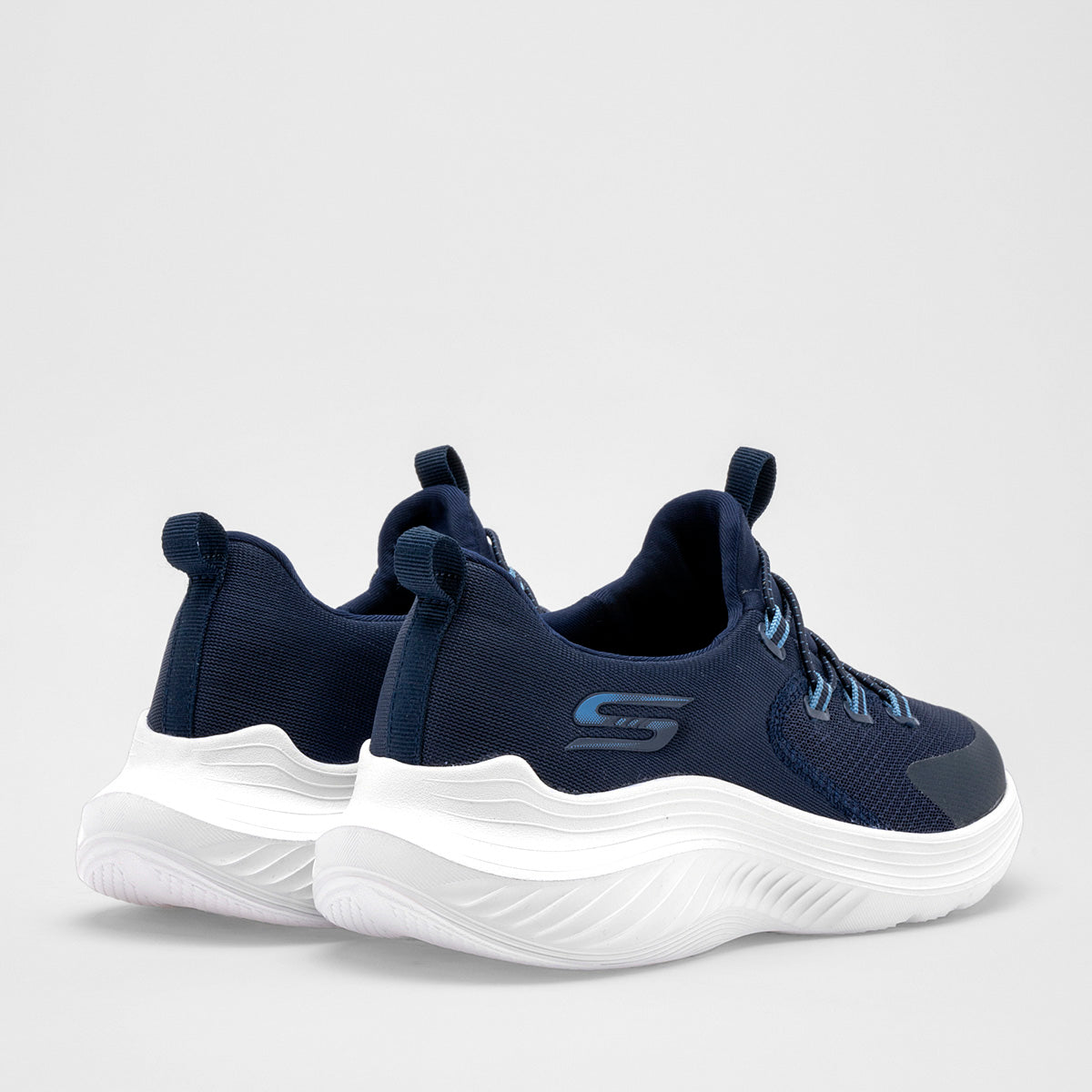 Tenis Bobs Squad Waves Skechers para Mujer