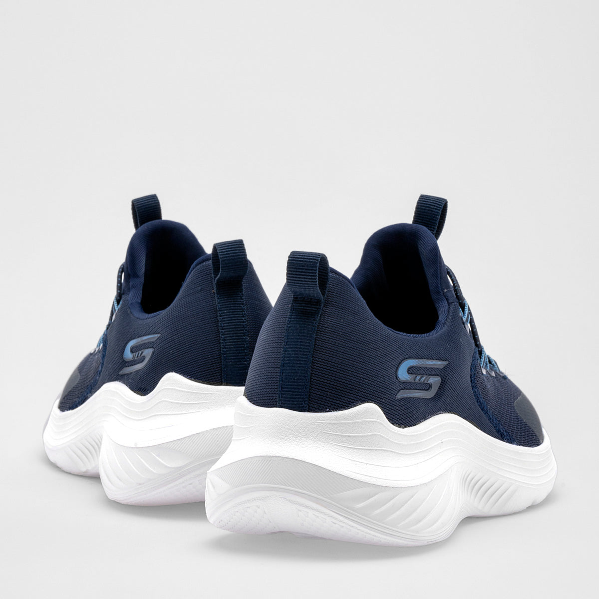 Tenis Bobs Squad Waves Skechers para Mujer