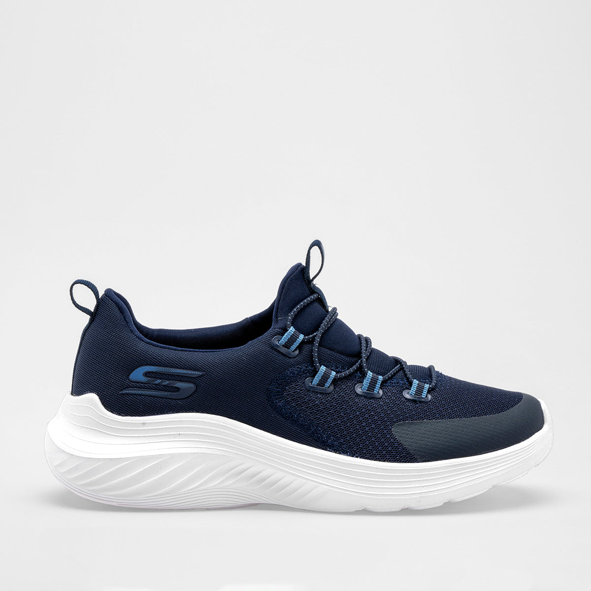 Tenis Bobs Squad Waves Skechers para Mujer
