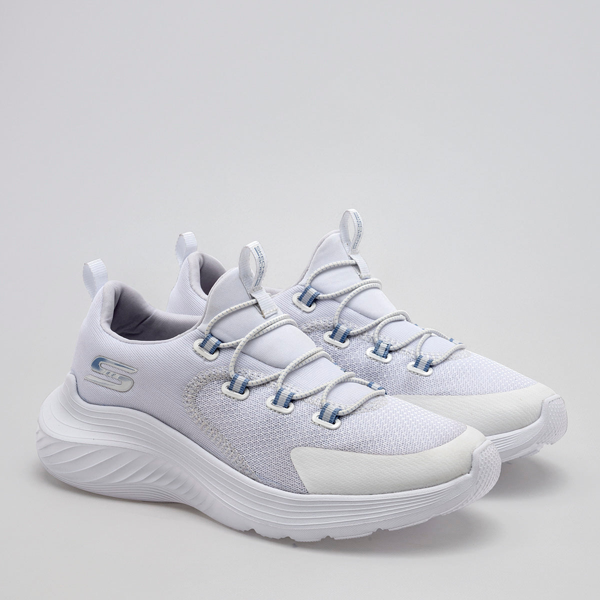 Tenis Bobs Squad Waves Skechers para Mujer