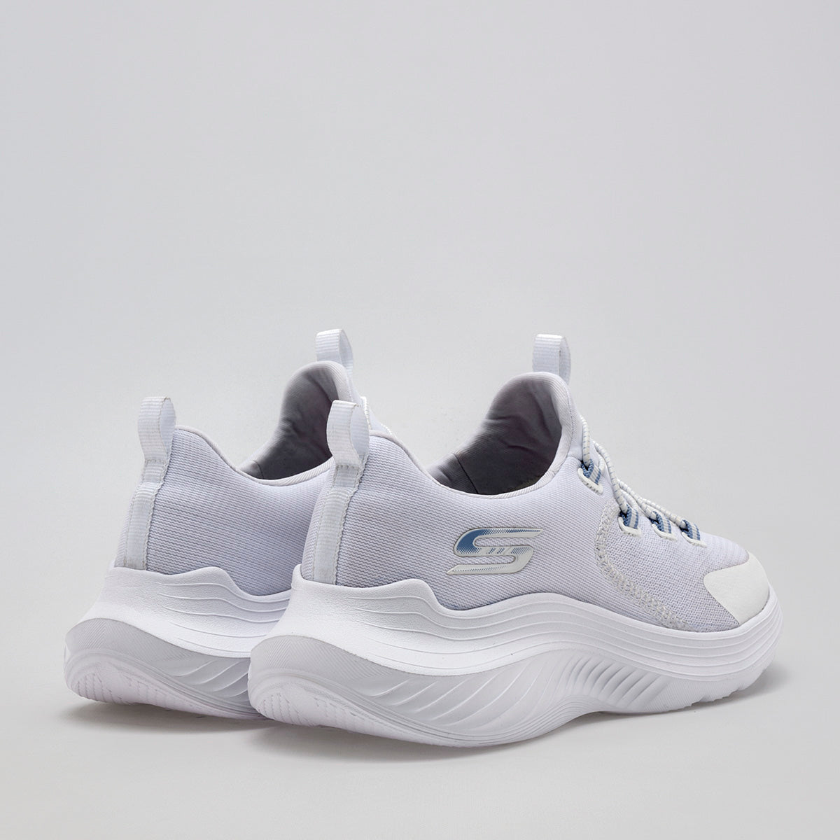 Tenis Bobs Squad Waves Skechers para Mujer