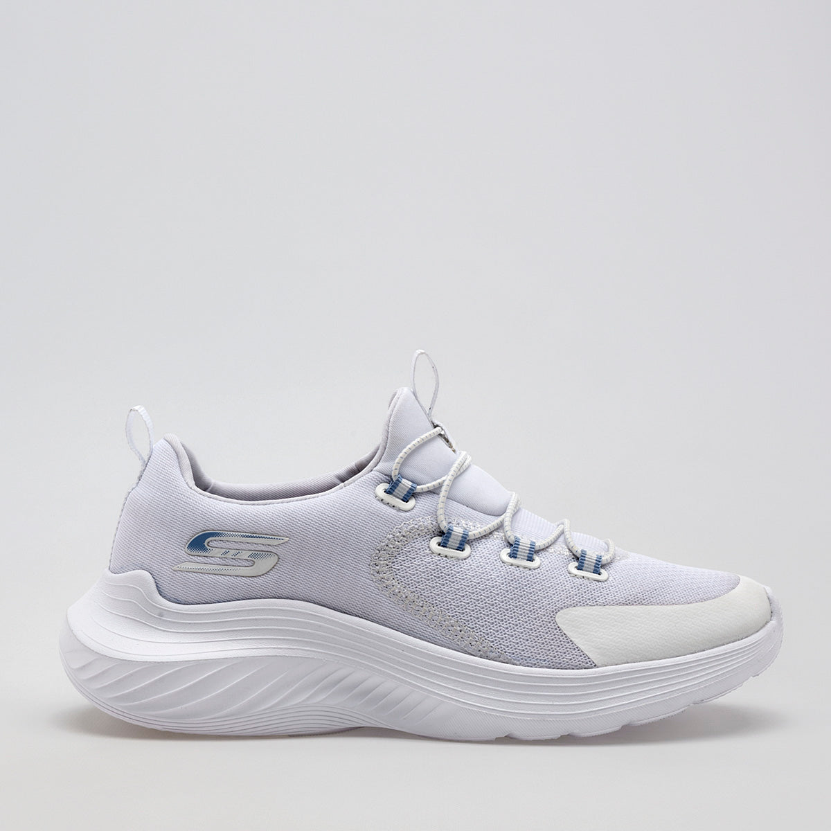 Tenis Bobs Squad Waves Skechers para Mujer