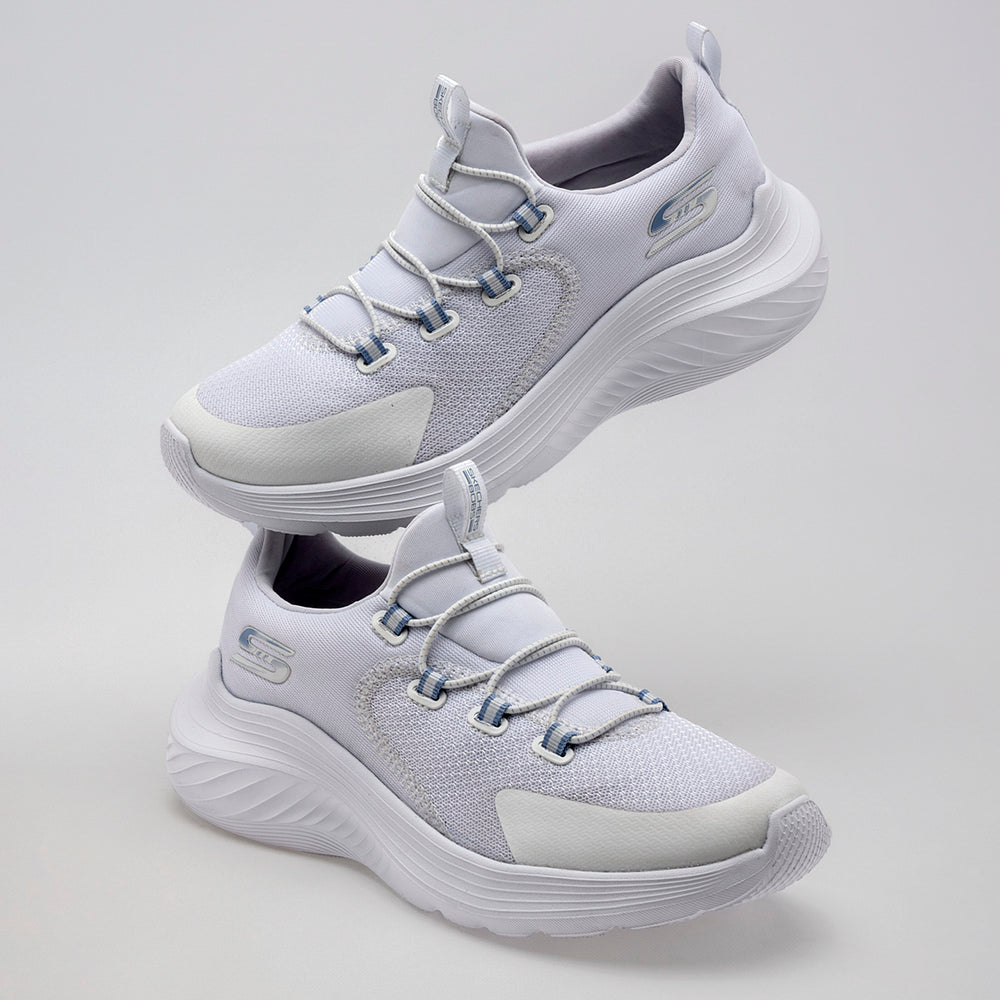 Skechers Bobs Squad Waves Tenis urbano para mujer