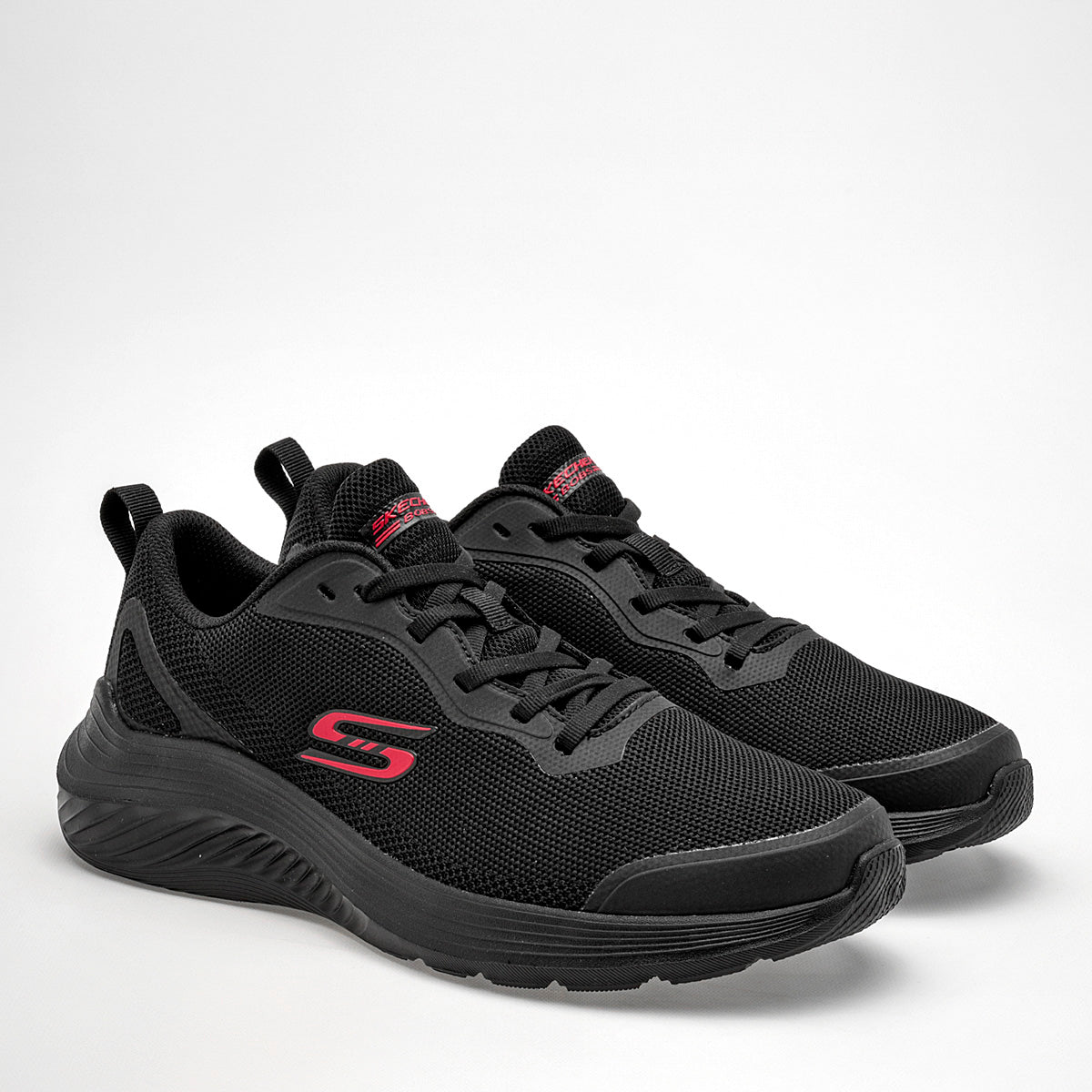 Tenis Bobs Squad Waves Skechers para Hombre