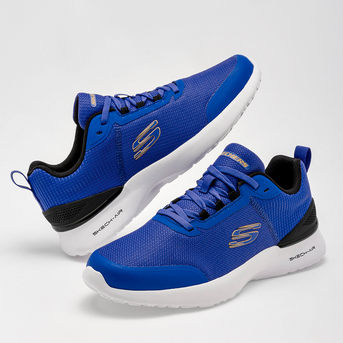 Skechers Skech Air Dynamight Tenis deportivo para hombre