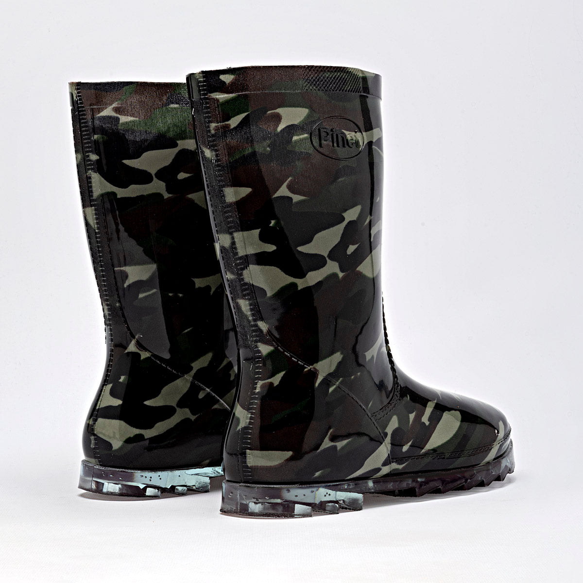 Bota lluvia Pinet para Mujer