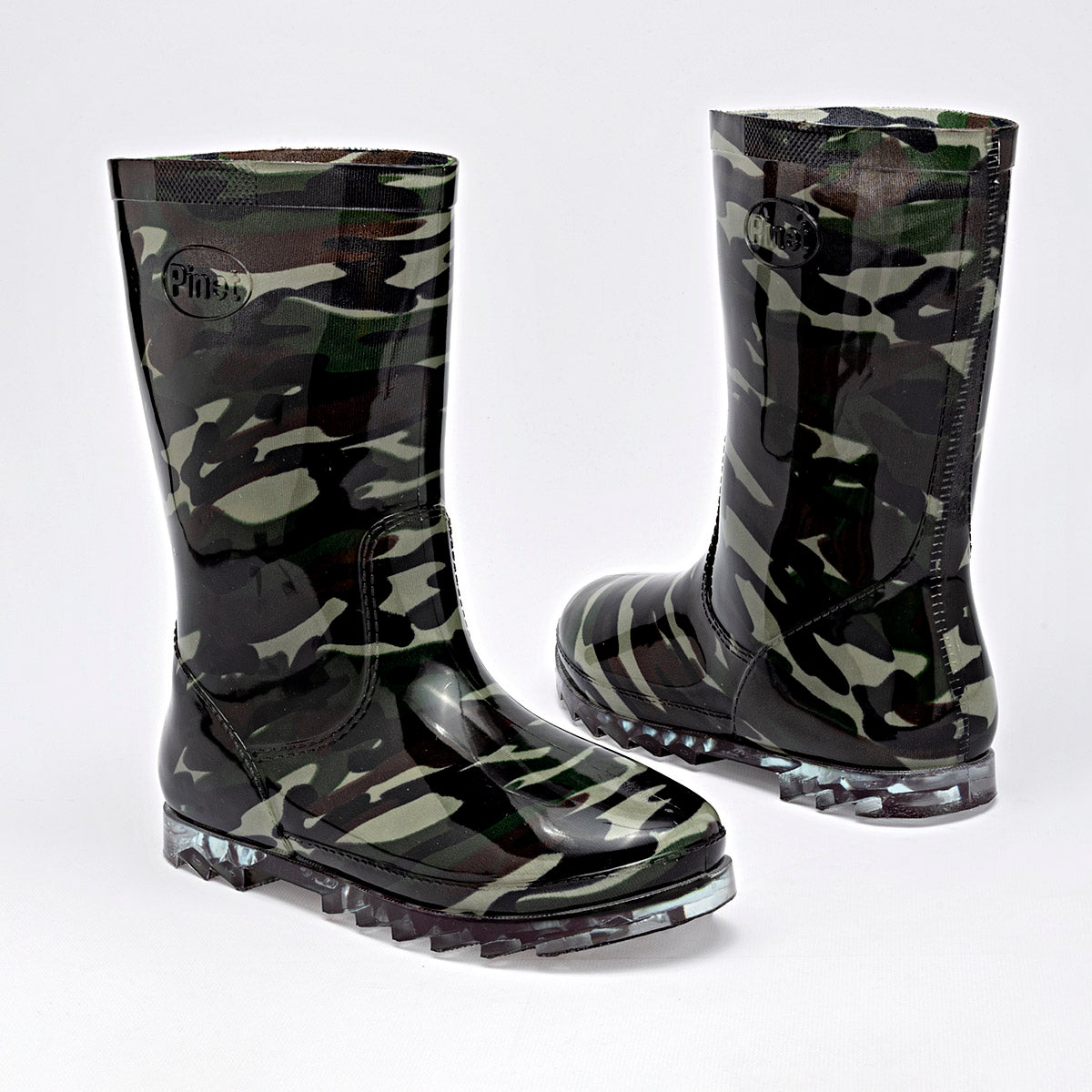 Bota lluvia Pinet para Mujer