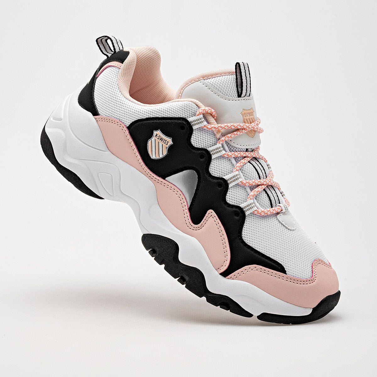 K-Swiss Saory Tenis urbano para mujer