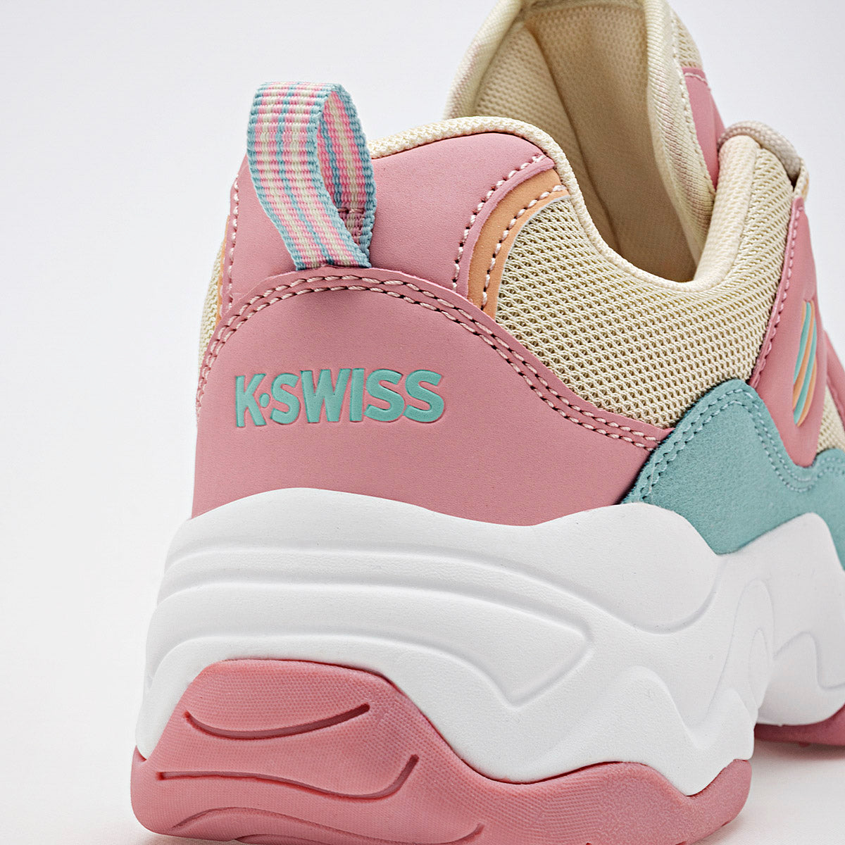 Tenis Saory K-Swiss para Mujer
