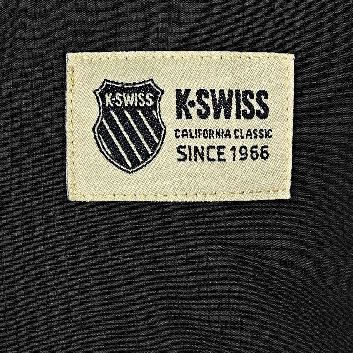K-Swiss Newport Chamarra para hombre