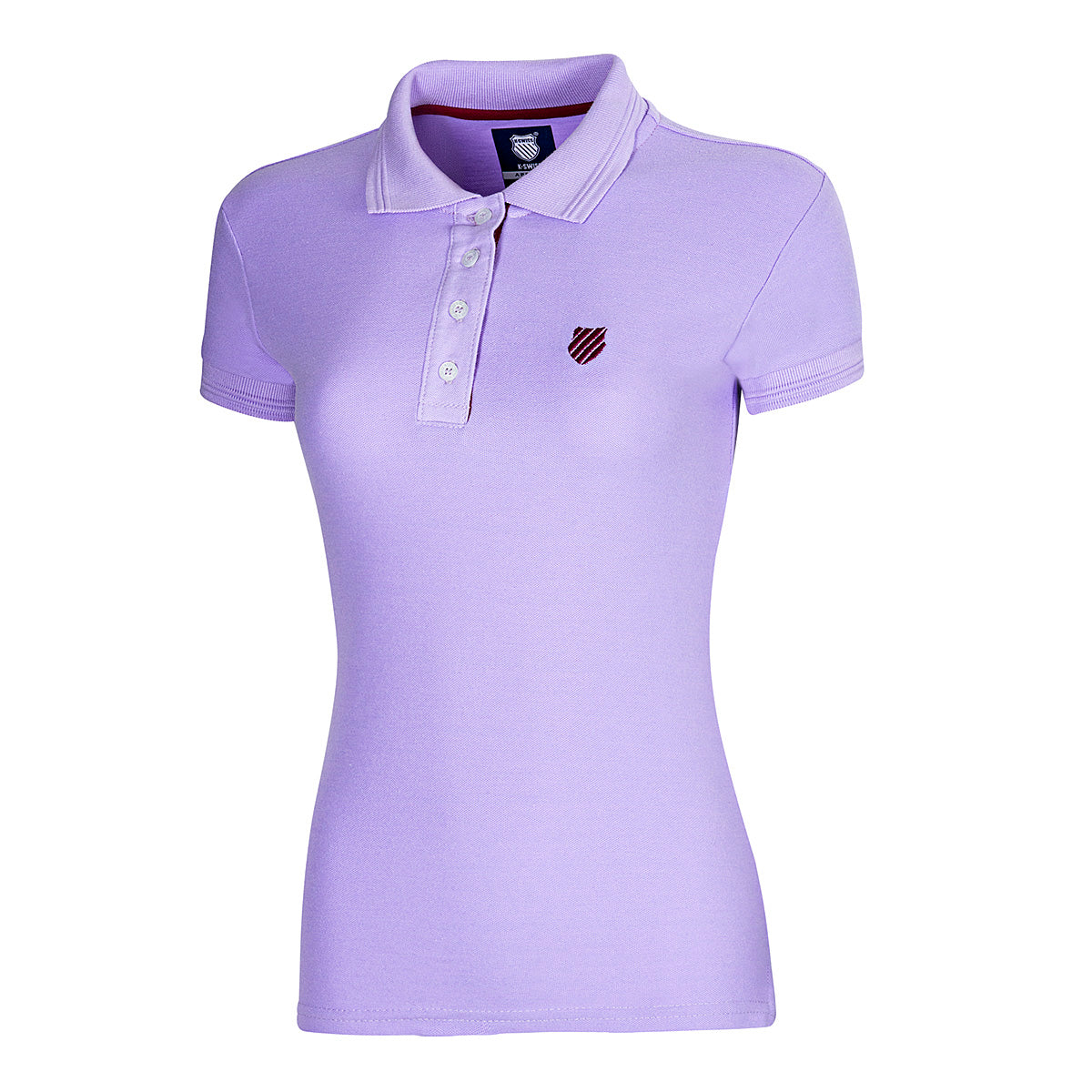 Playera Peach K-Swiss para Mujer