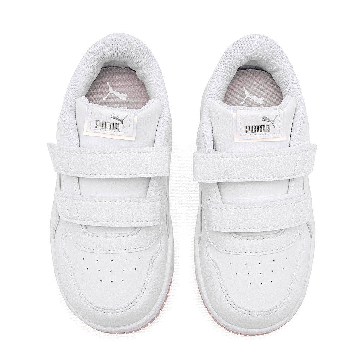 Tenis Carina Street Holo 2.0 V Puma para Niña