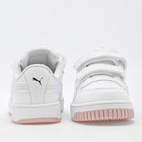 Tenis Carina Street Holo 2.0 V Puma para Niña