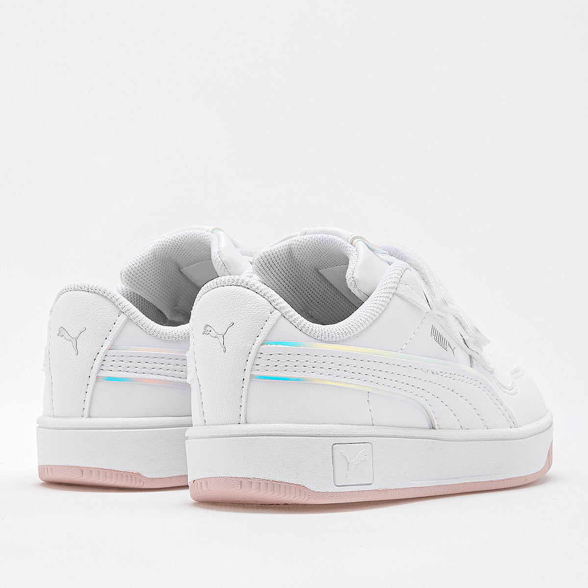 Tenis Carina Street Holo 2.0 V Puma para Niña