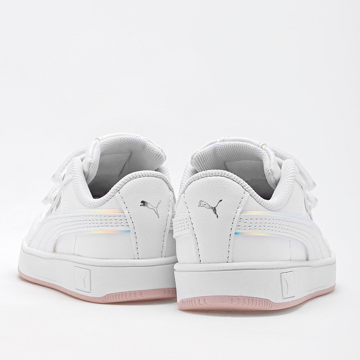 Tenis Carina Street Holo 2.0 V Puma para Niña