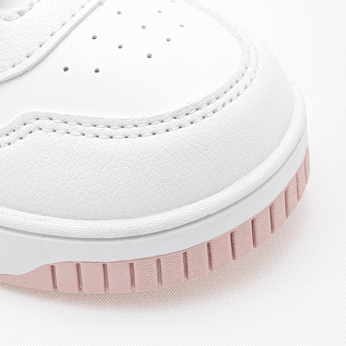 Tenis Carina Street Holo 2.0 V Puma para Niña