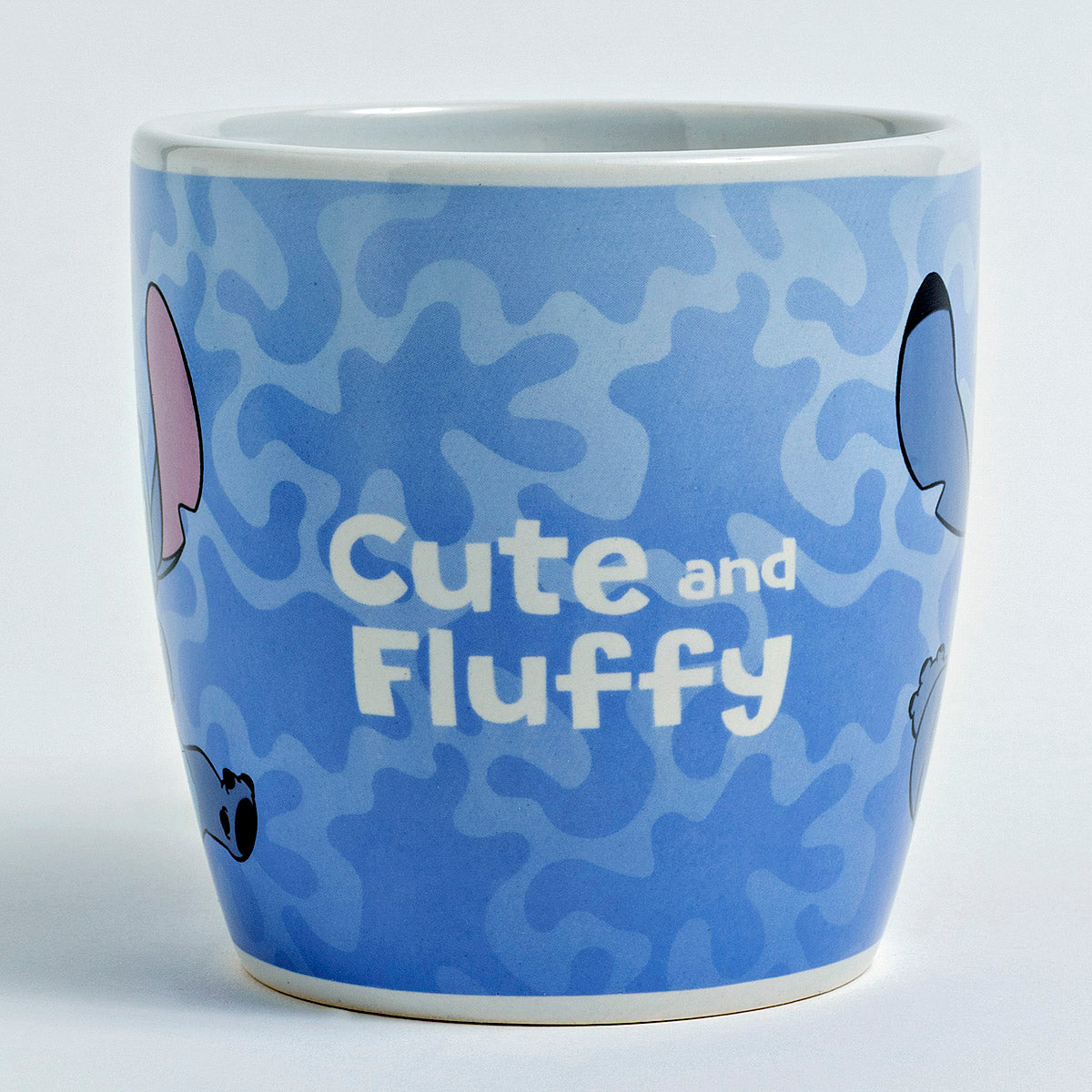 Juego de tazón y taza para NIña