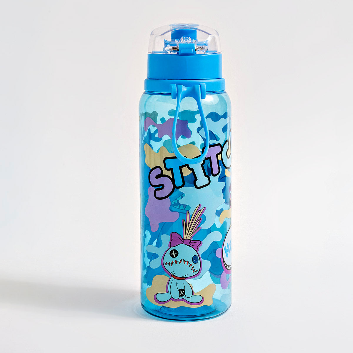 Botella para agua Stitch para Niña