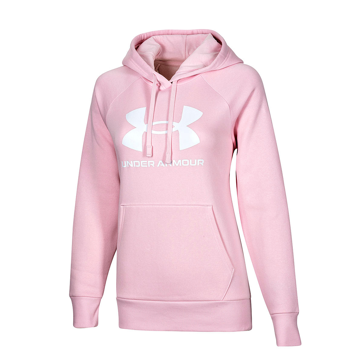 Under Armour UA Rival Fleece Big Logo Hoody Sudadera para mujer
