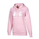 Under Armour UA Rival Fleece Big Logo Hoody Sudadera para mujer