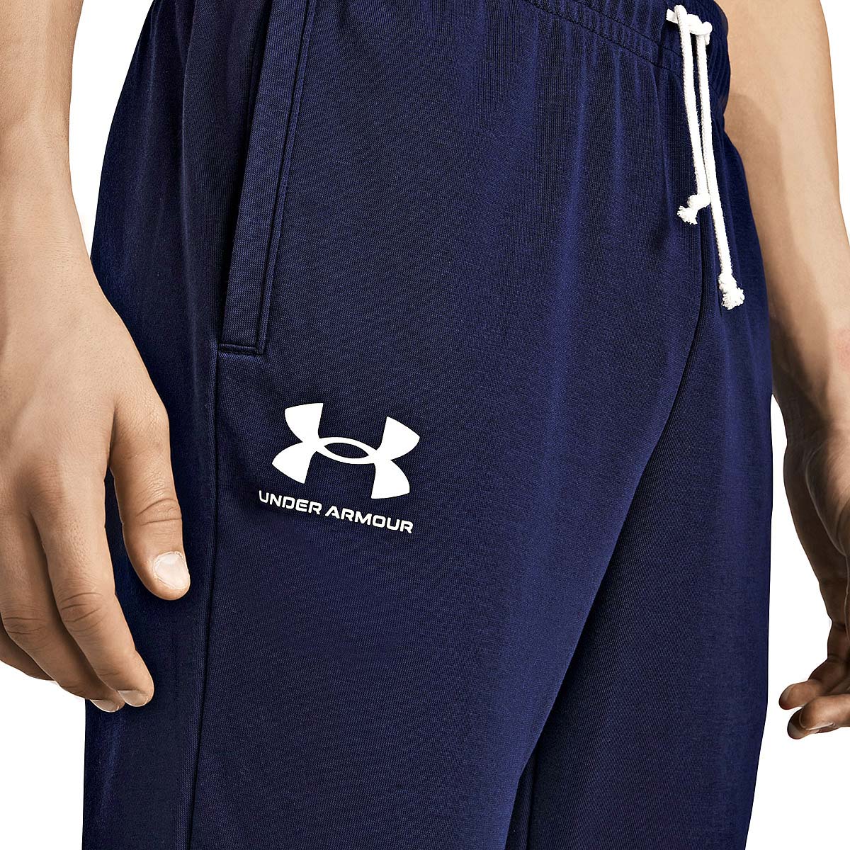 Under Armour UA Rival Terry Jogger Pants para hombre