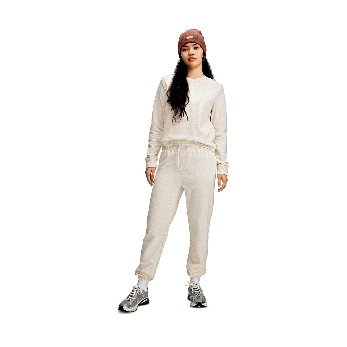 Under Armour UA Rival Terry Joggers Pants para mujer