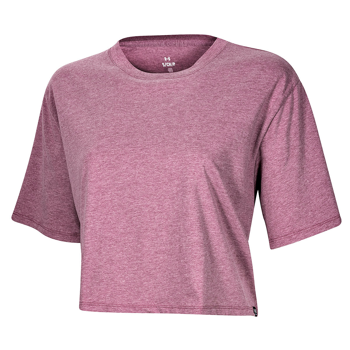 Playera Rival SS Under Armour para Mujer
