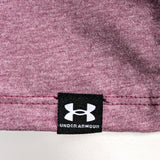 Playera Rival SS Under Armour para Mujer