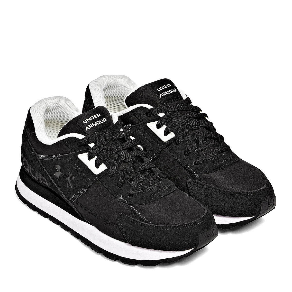 Tenis UA GS Essential Runner Under Armour para Joven