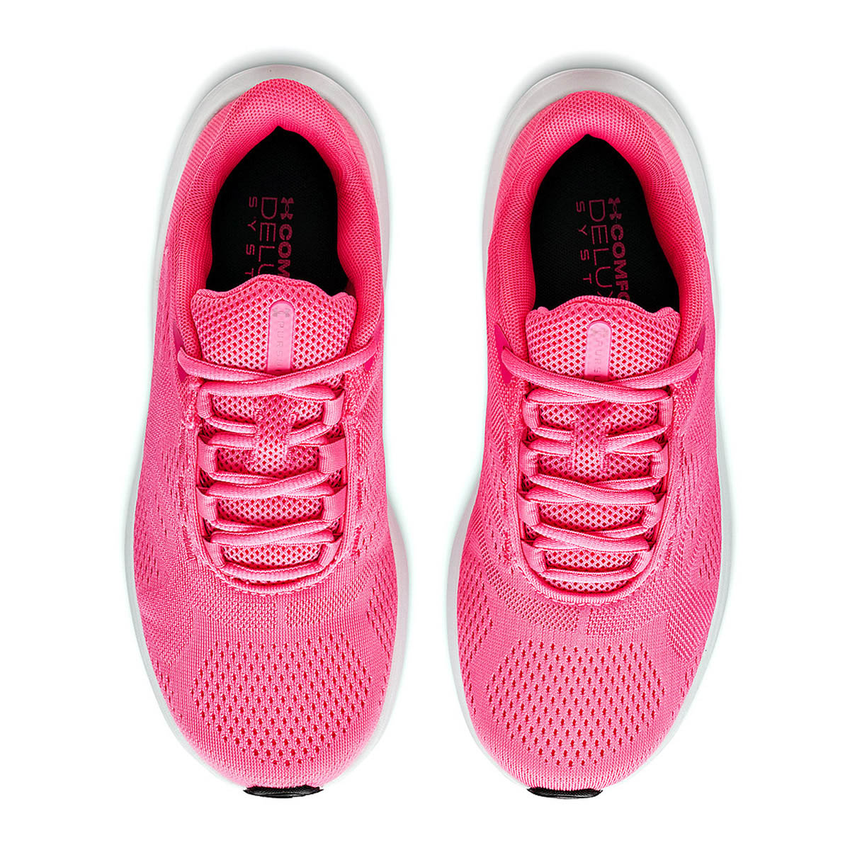 Under Armour UA W Charged Pursuit 4 Bl Tenis deportivo para mujer