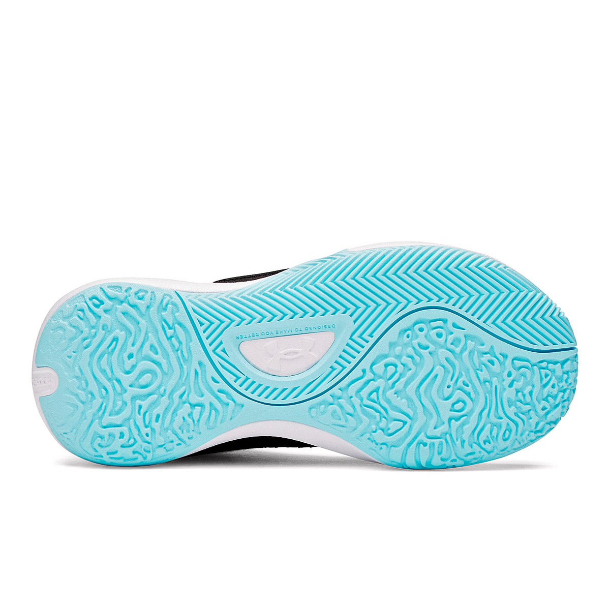 Tenis GS Lockdown 7 Vc Under Armour para Joven