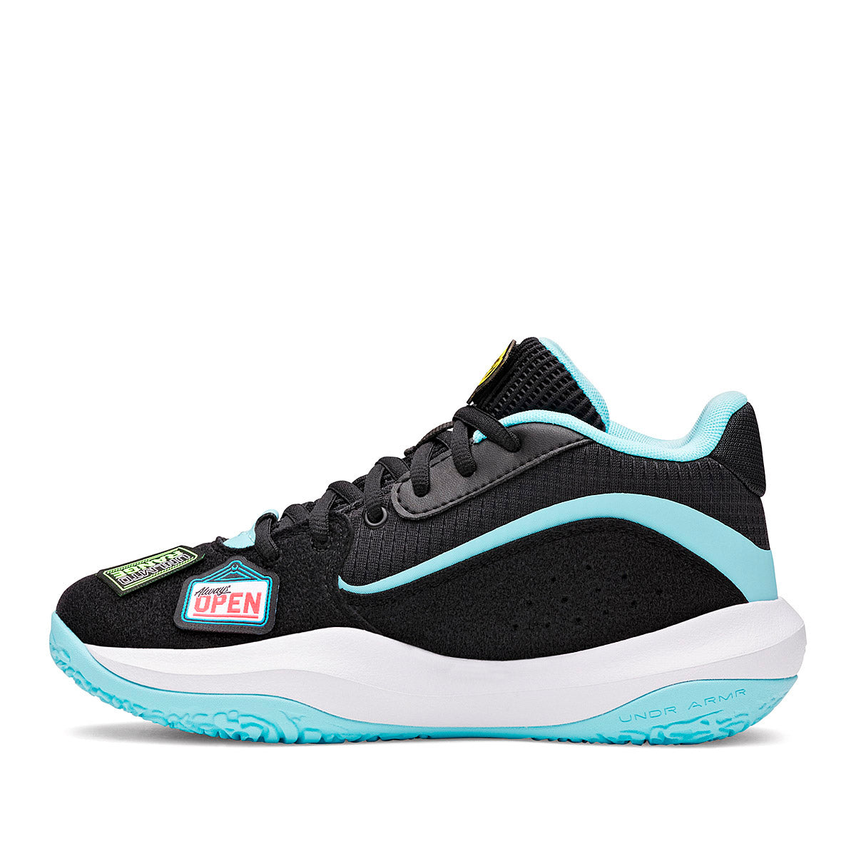 Tenis GS Lockdown 7 Vc Under Armour para Joven