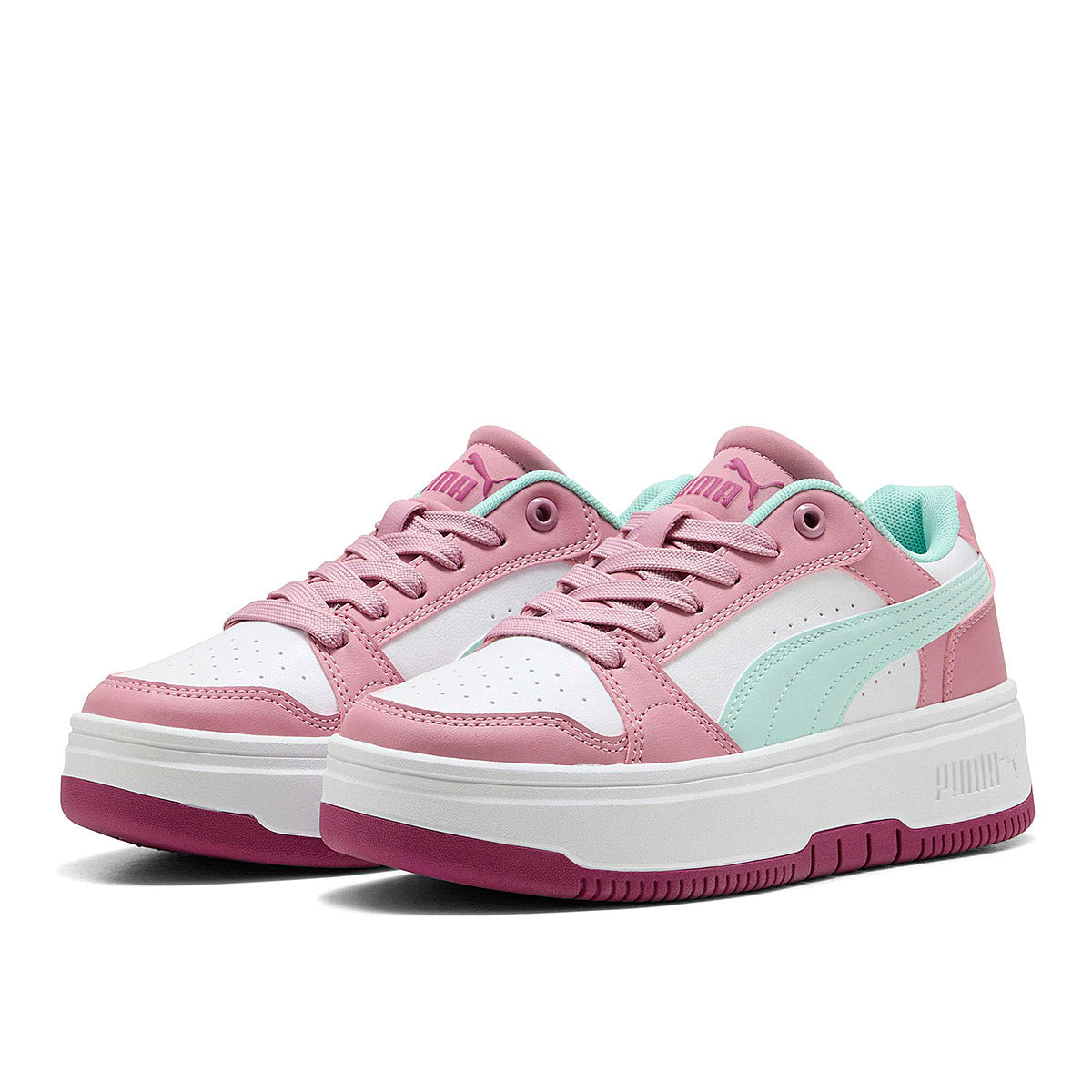 Tenis Rebound Femme Jr Puma para Mujer