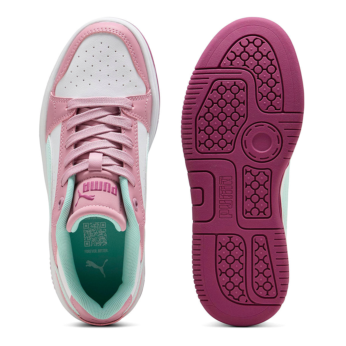 Tenis Rebound Femme Jr Puma para Mujer