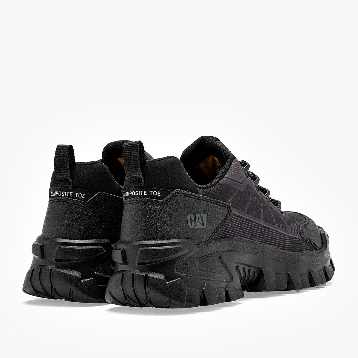 Tenis Invader Sp Lo Mesh CT Caterpillar para Hombre