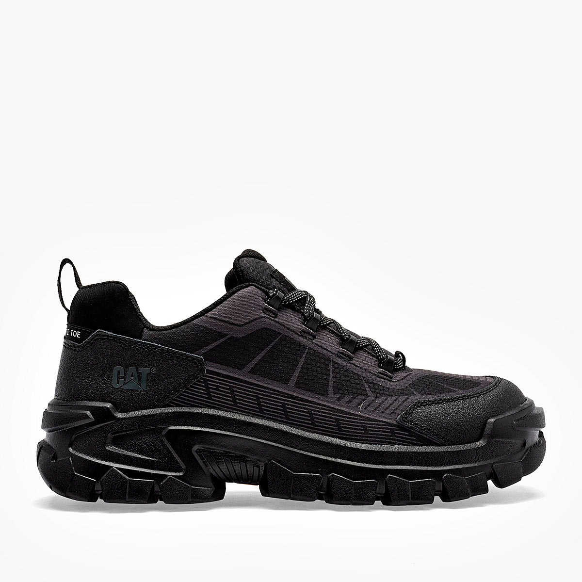 Tenis Invader Sp Lo Mesh CT Caterpillar para Hombre