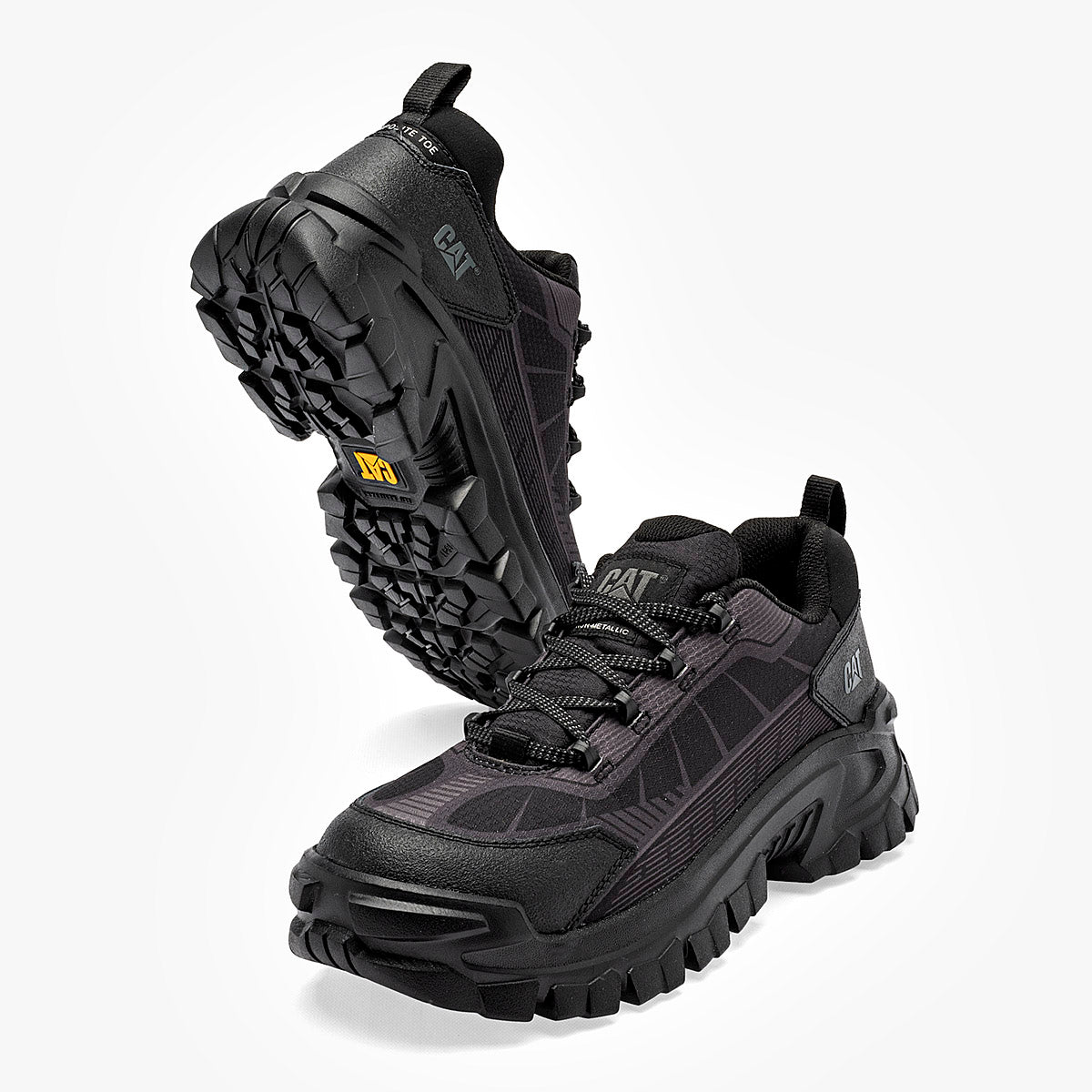 Caterpillar Invader Sp Lo Mesh Ct Zapato para hacer hiking para hombre
