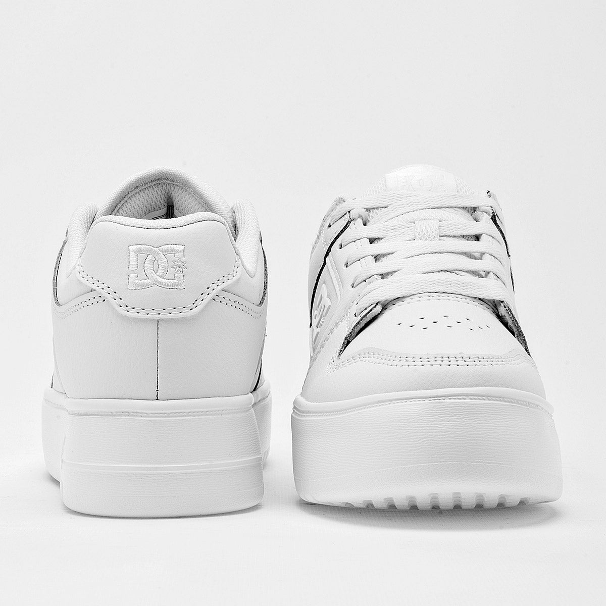 Tenis Manteca 4 Platform Dc Shoes para Mujer