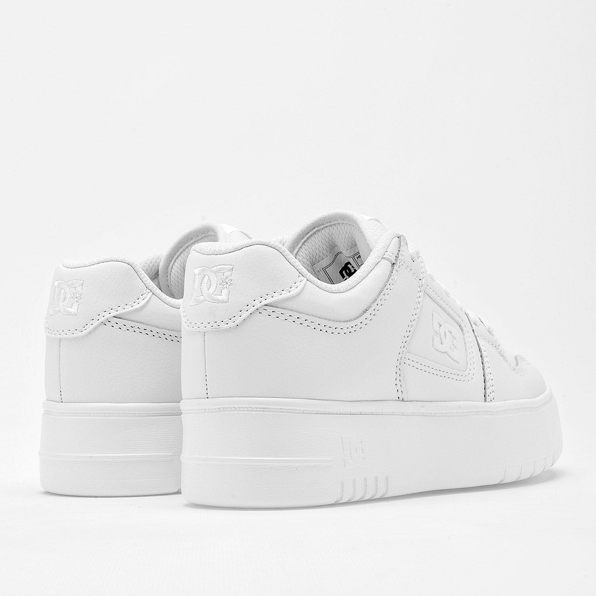 Tenis Manteca 4 Platform Dc Shoes para Mujer