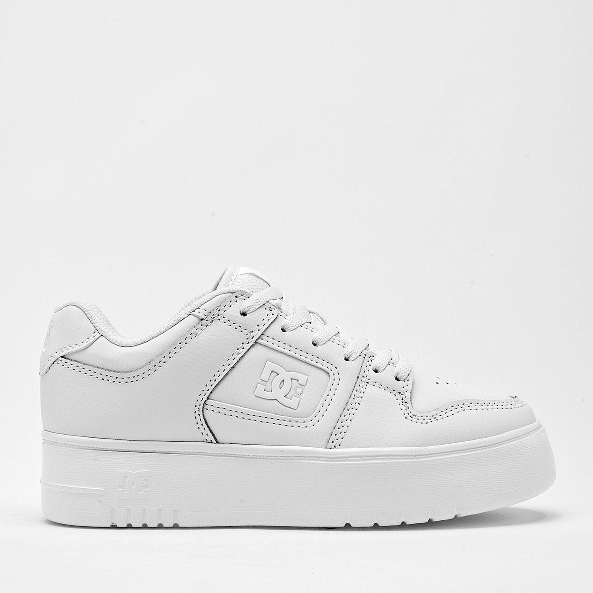 Tenis Manteca 4 Platform Dc Shoes para Mujer