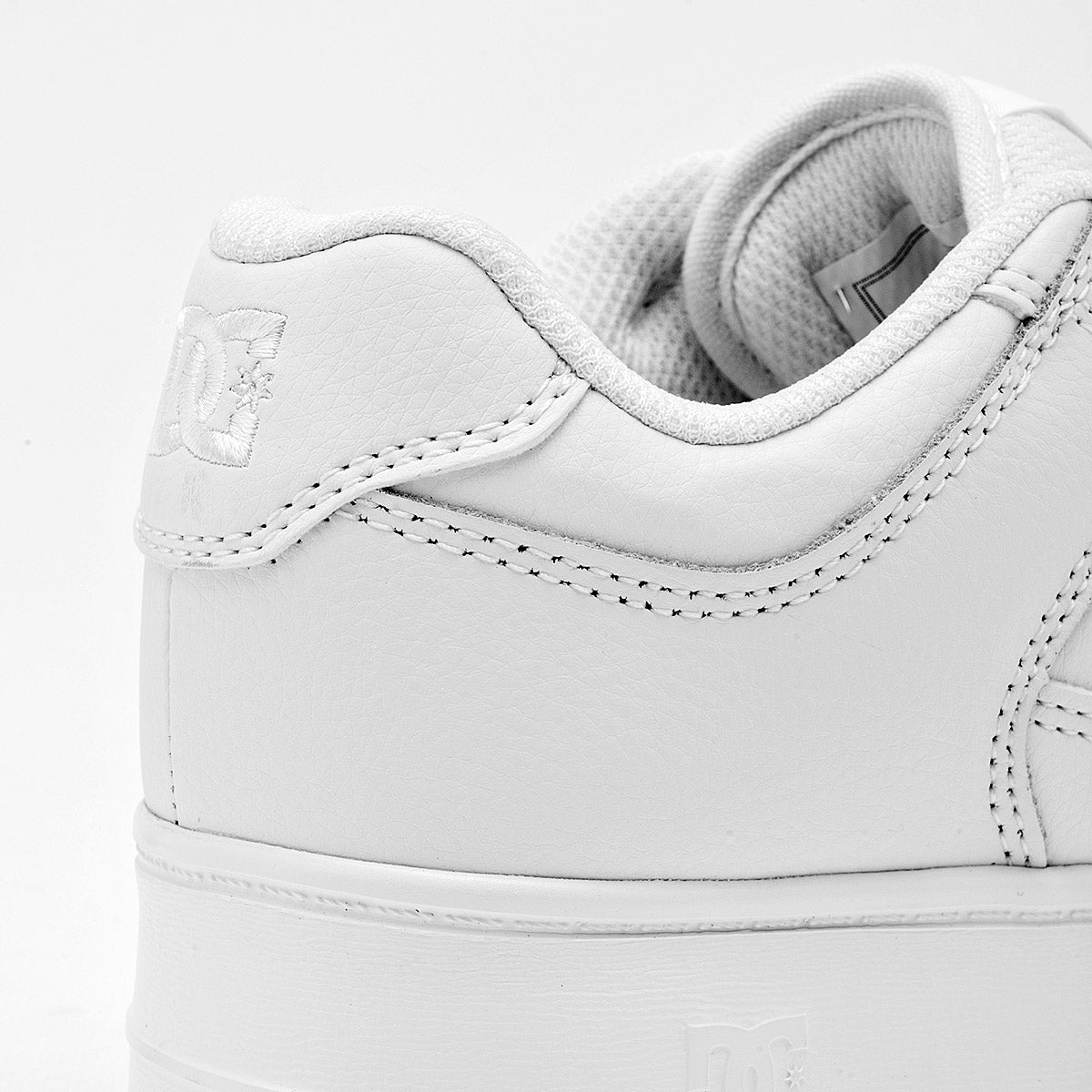 Tenis Manteca 4 Platform Dc Shoes para Mujer