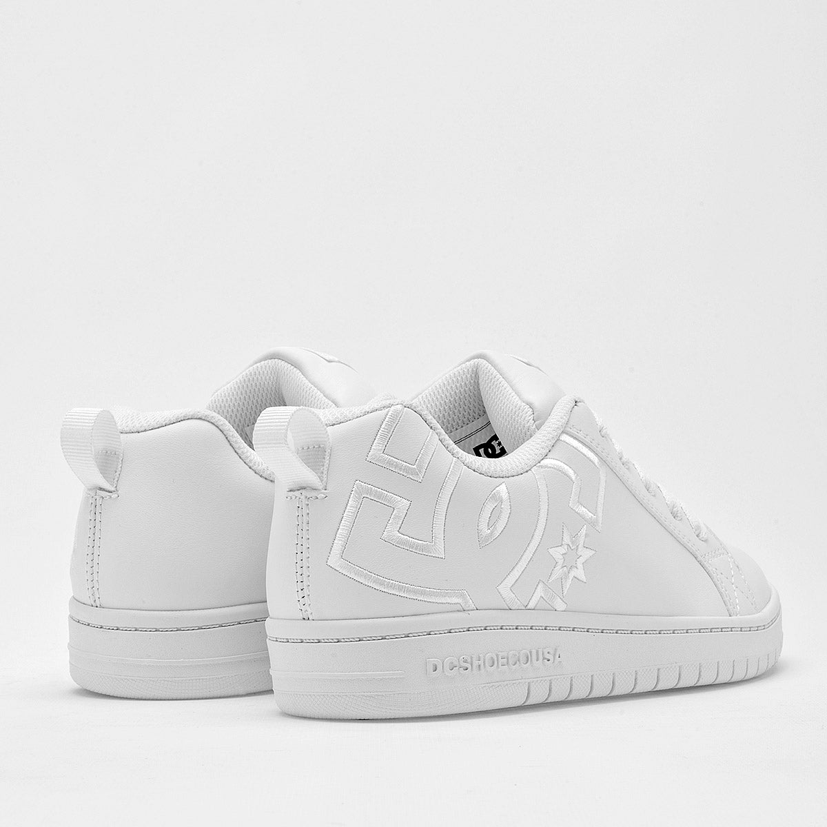 Tenis Court Graf?k Dc Shoes para Mujer
