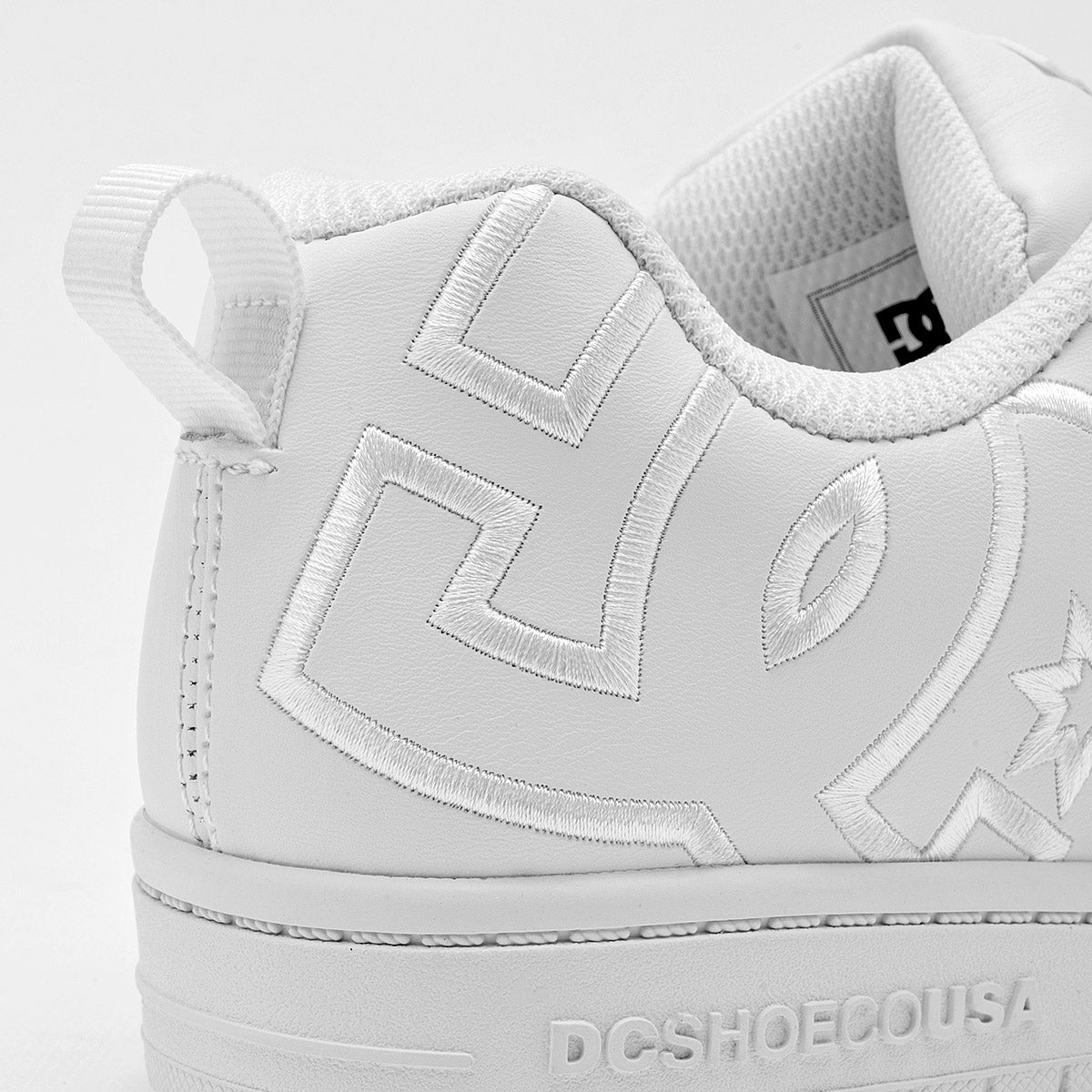 Tenis Court Graf?k Dc Shoes para Mujer