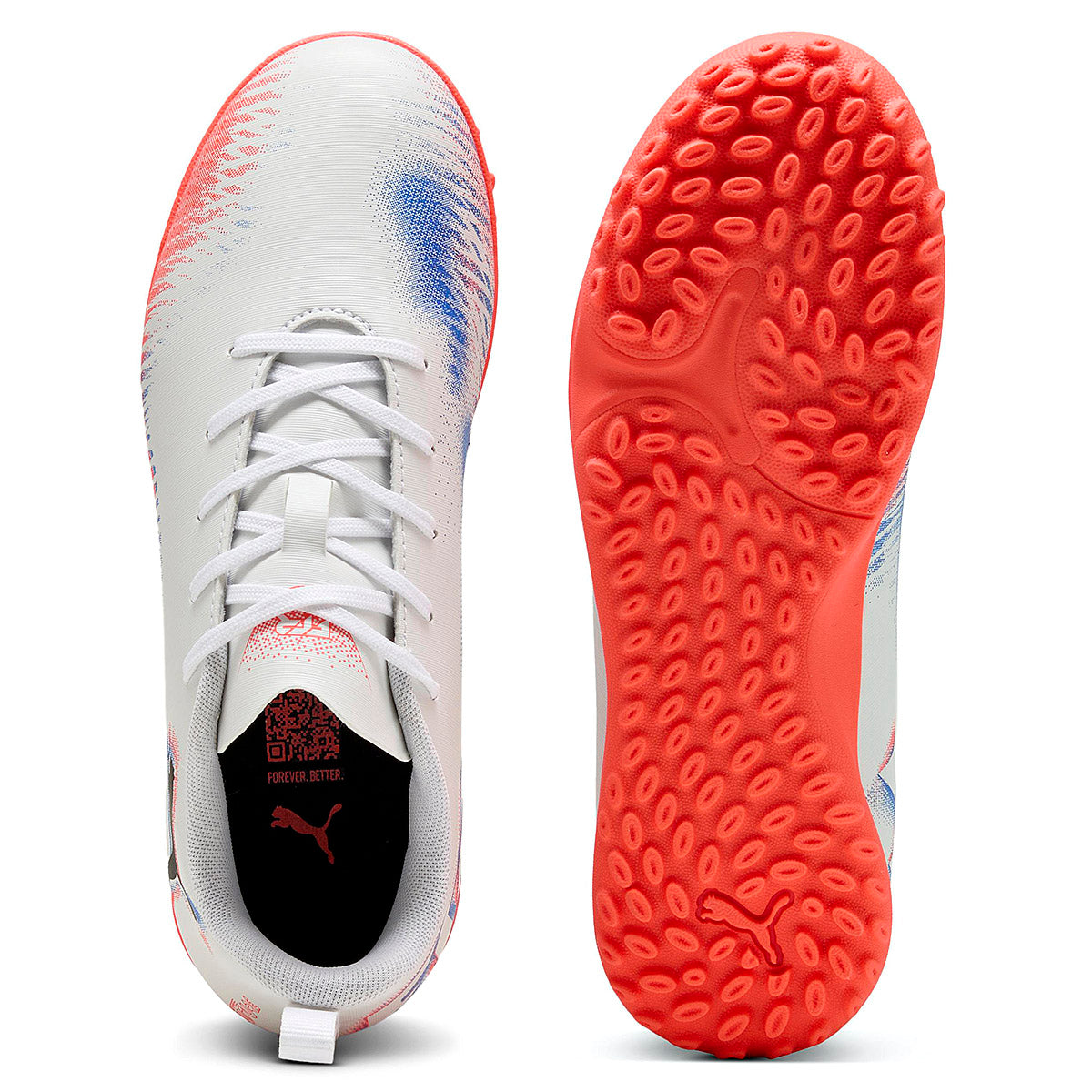 Tenis Future 8 Play TT Jr Puma para Joven