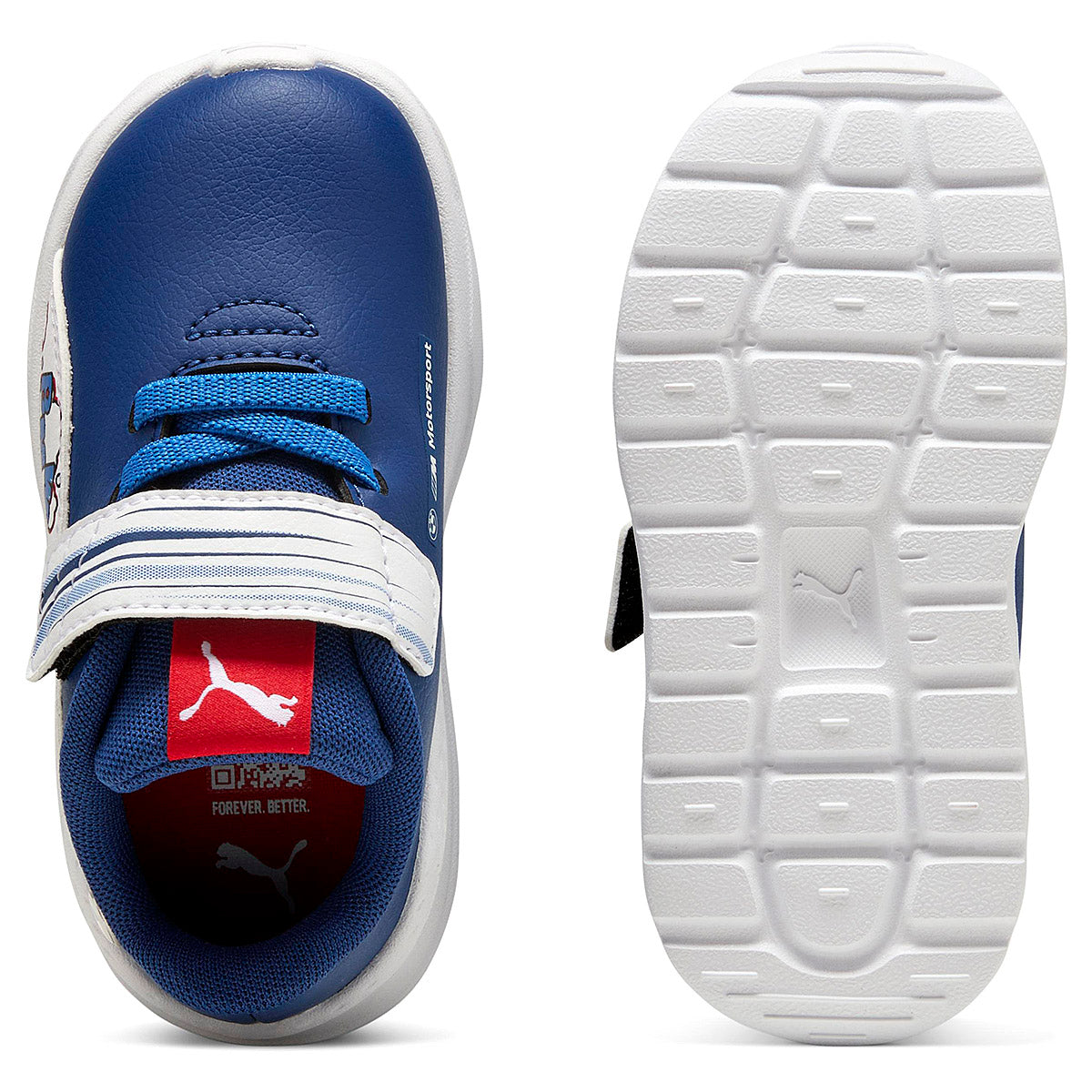 Tenis BMW MMS Anzarun Ls Ac+ Inf Puma para Niño