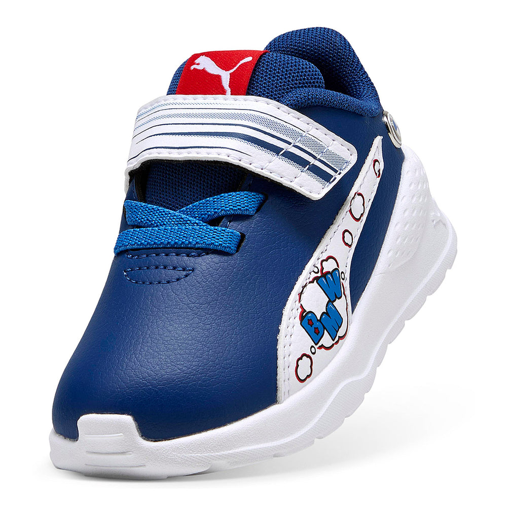 Puma BMW MMS Anzarun Ls Ac+ Inf Tenis para bebé niño