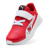 Puma Ferrari Anzarun Ls Ac+ Ps Tenis urbano para niño